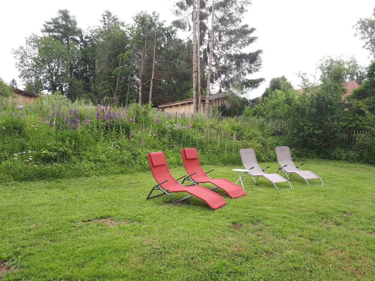 B & B Der Waldvogel Herrischried Exterior photo