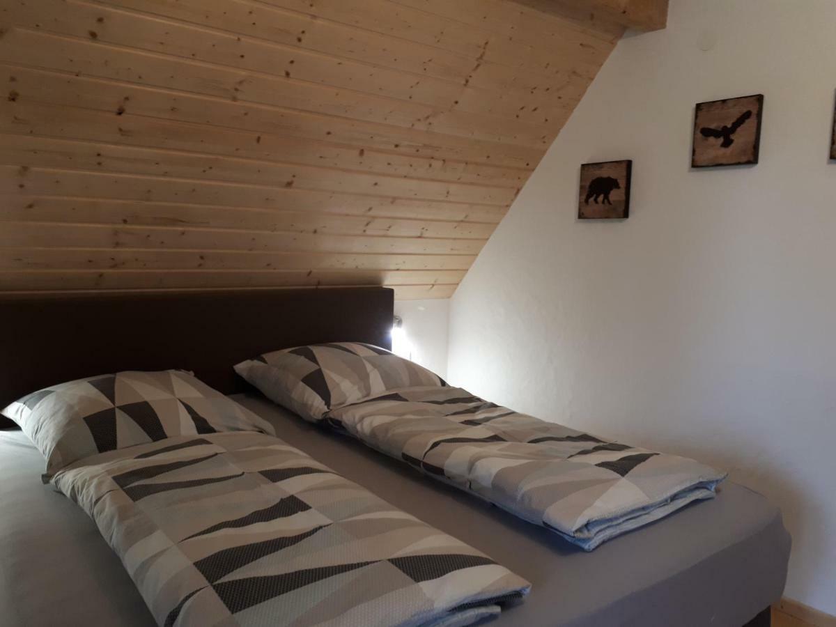 B & B Der Waldvogel Herrischried Exterior photo